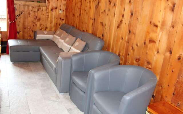Apartment with 3 Bedrooms in Villaroger, with Wonderful Mountain View And Wifi - 30 M From the Slopes