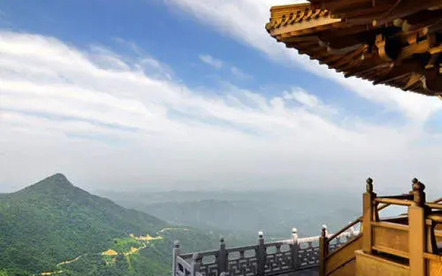 Biguiyuan Phoenix Hotel - Suizhou