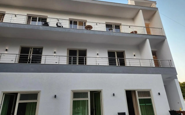 Sea Front Villa