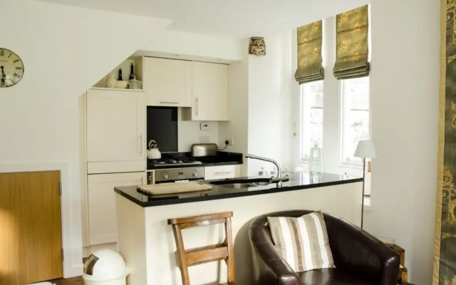 The Scriptorium Garden