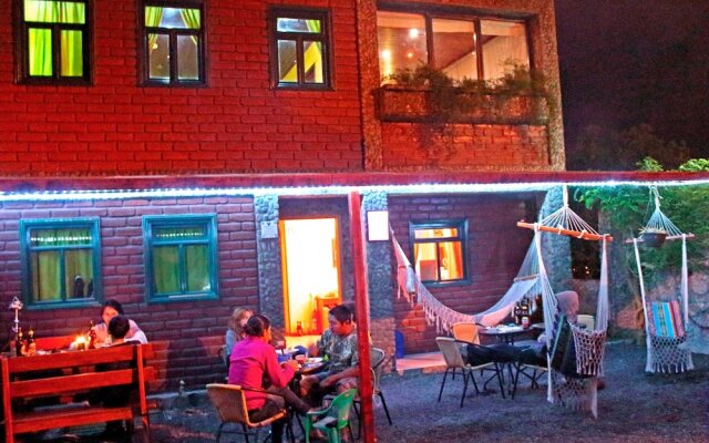 La Casa del Molino Blanco B&B