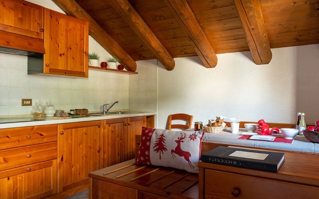 Monterosa Residence Hotel