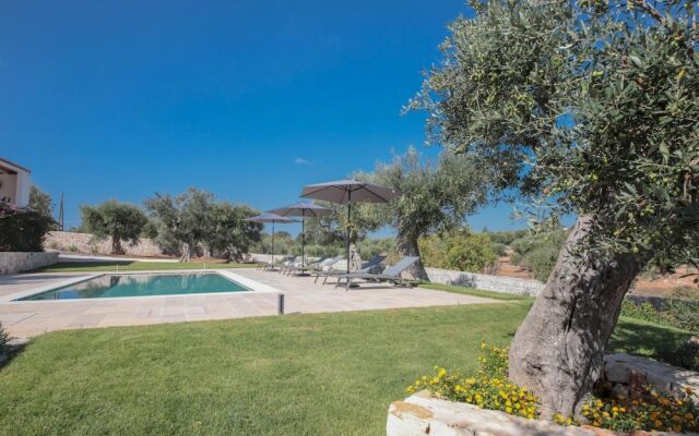 TD Trulli Lorusso Design Luxury Trulli With Pool