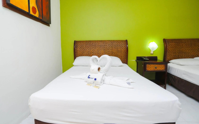 Hotel Parador Cancun