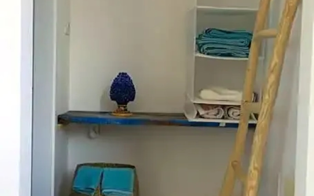 Ravissante Maison Bleue - Villa Azzura B&B