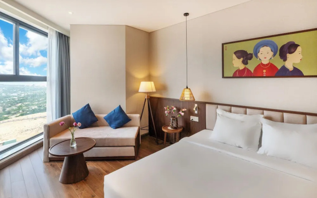 Dong A Hotel Pho Co Ninh Binh – Guest Rooms – Hoa Lu
