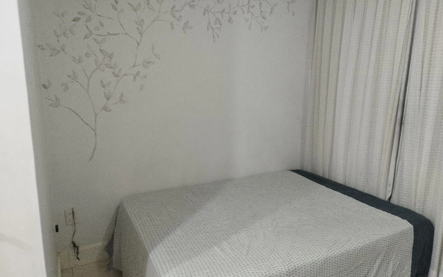 Flat no Coração da Asa Sul