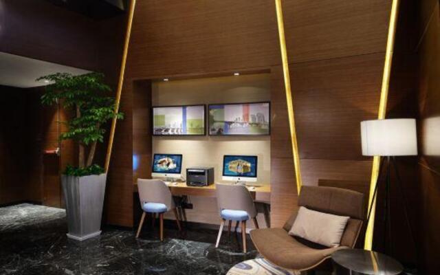 Hampton by Hilton Changsha South Station West Square