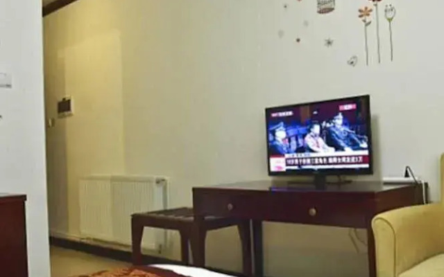 Pengzhou Anlan Holiday Manor