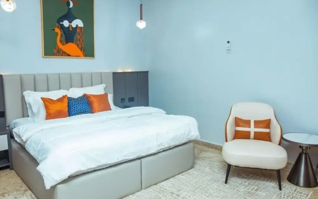 MThree Residence and Apartments