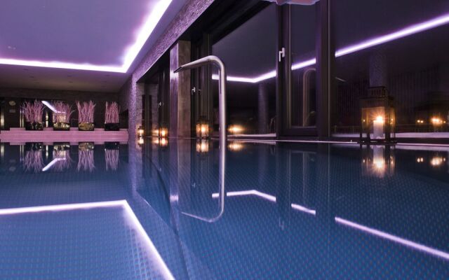 Wellness hotel Vista