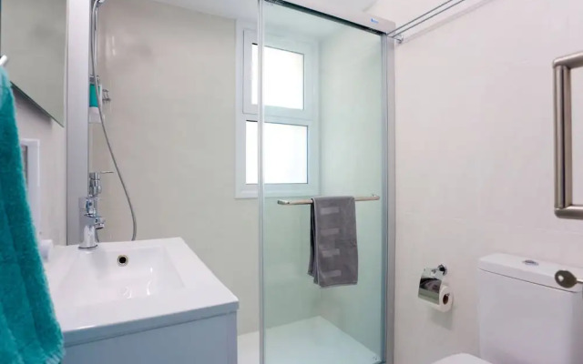 Limassol on the Beach Apartment