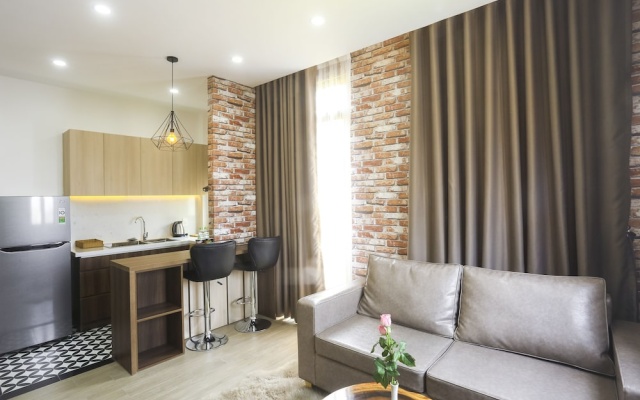 The Rooster Cafe Dormitory  Studio – Guest Rooms – Da Nang