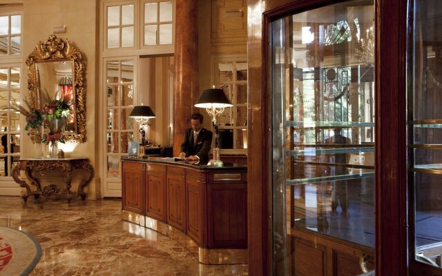 Mandarin Oriental Ritz, Madrid
