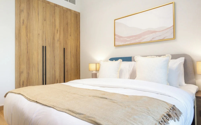 Bloomfields Modern 1BR In Al Maryah