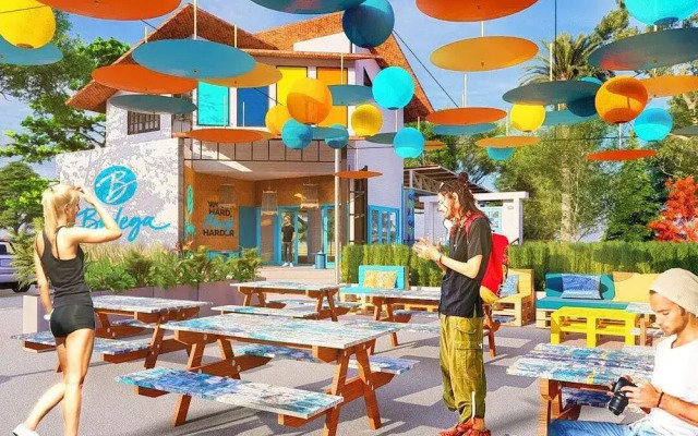 Bodega Pai Party Hostel