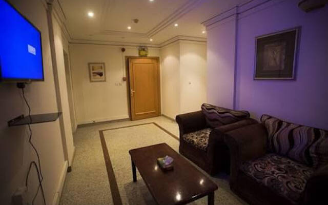 A'Aras Khaleej Hotel