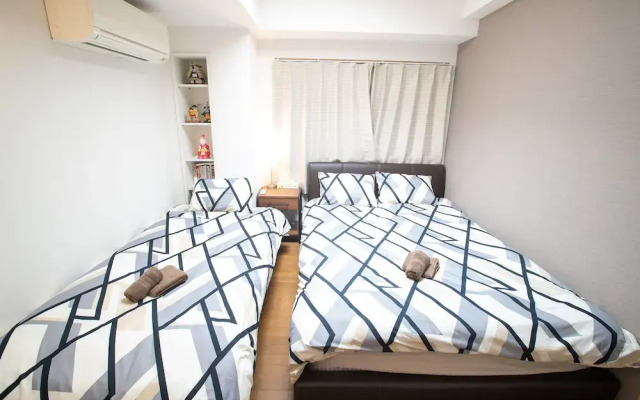 Touka House 5F