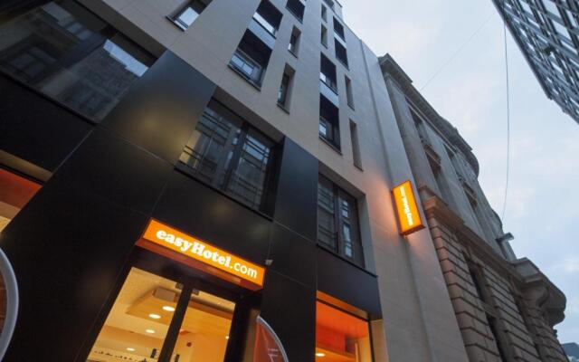 easyHotel Brussels City Centre