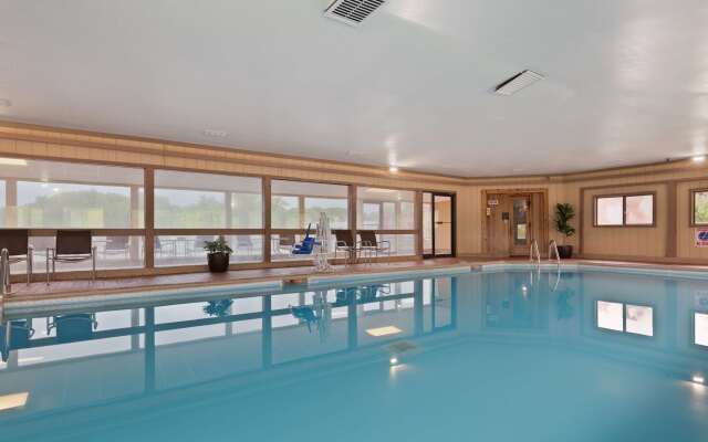 Best Western Indian Oak