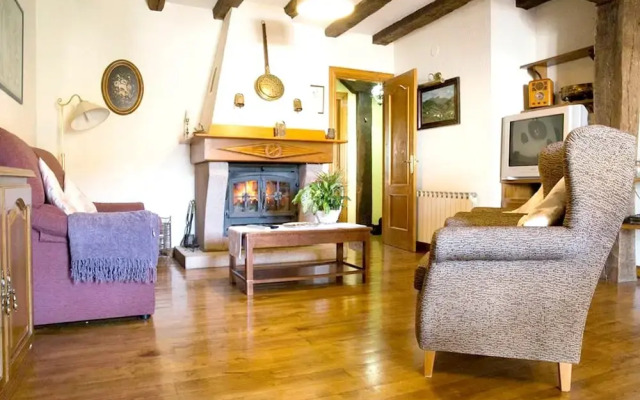 House With 3 Bedrooms in Berroeta, With Balcony and Wifi