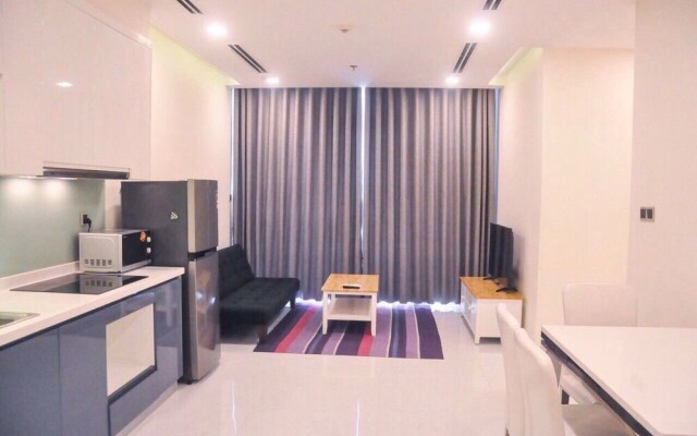 Thu and An Cozy Condo Central Park