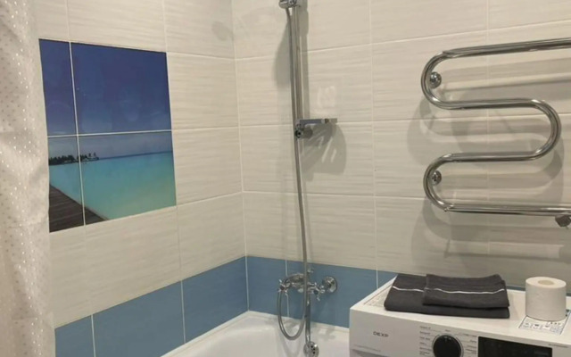 Апартаменты на улице Филиппа Лукина 3