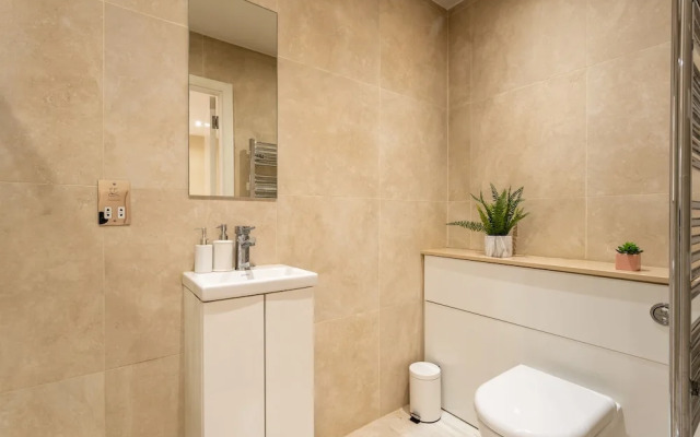 Beautiful 2-bed Apartment in London