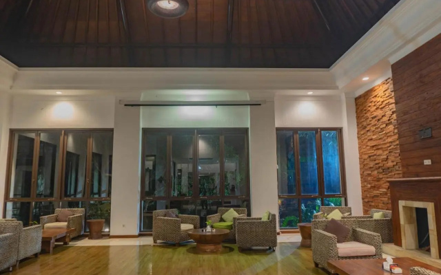 Jambuluwuk  Convention Hall & Resort Batu