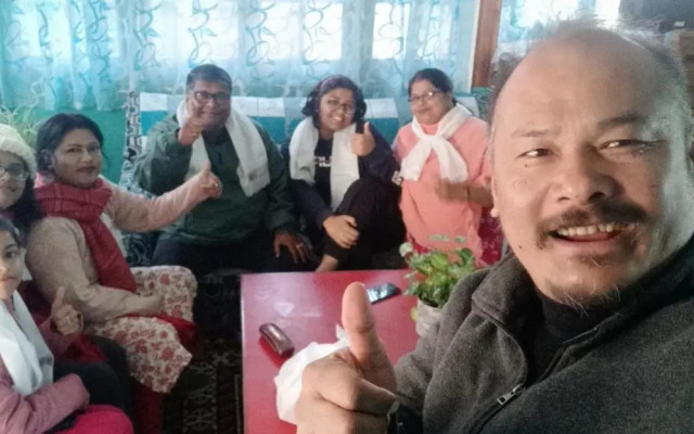 Tharbaling HomeStay