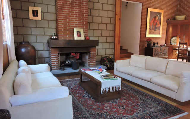 La Casita de Coyoacán