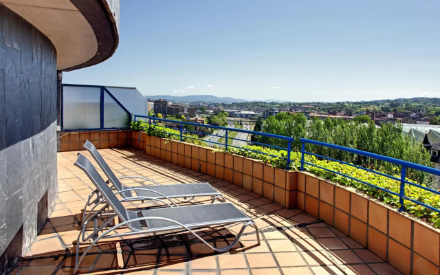 Aparthotel Campus