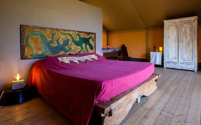 Bio Glamping Toscana Luxury Tents