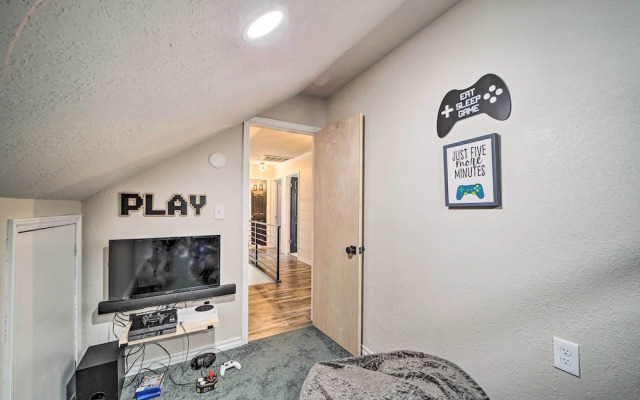 Immaculate 'woodland View' Retreat w/ Hot Tub