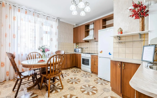 Апартаменты на улице Толбухина 11