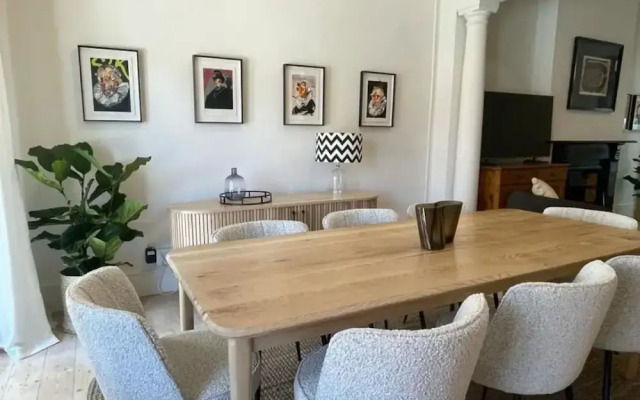 FIR Villa 3 Bedroom House