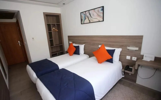 Lotus Hôtel Casa Nearshore