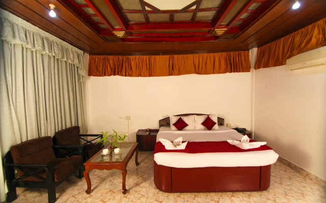 Coorg County Resorts