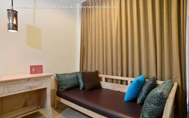 ZEN Rooms Pogung Syariah
