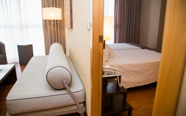 Hotel Vertice Sevilla