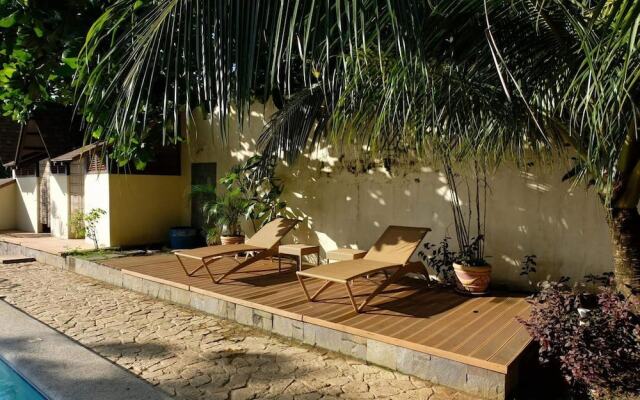 Feel Deep Dive Resort