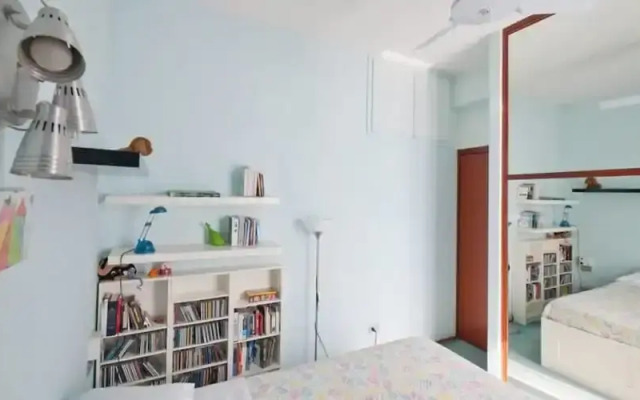 Testaccio 2 bedroom design