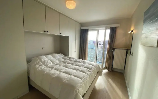 Apartment in Nieuwpoort Near Sandy Beaches