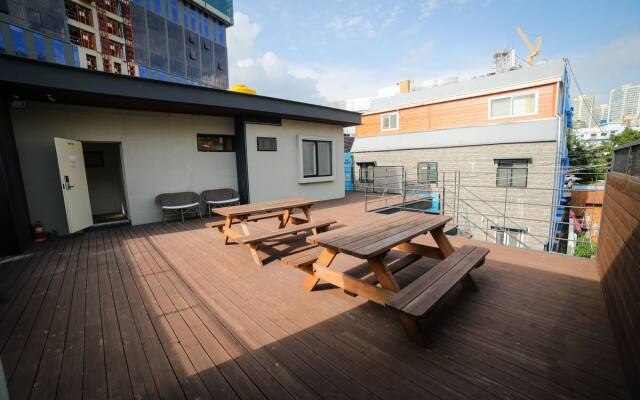 Sopoong Guest House - Hostel