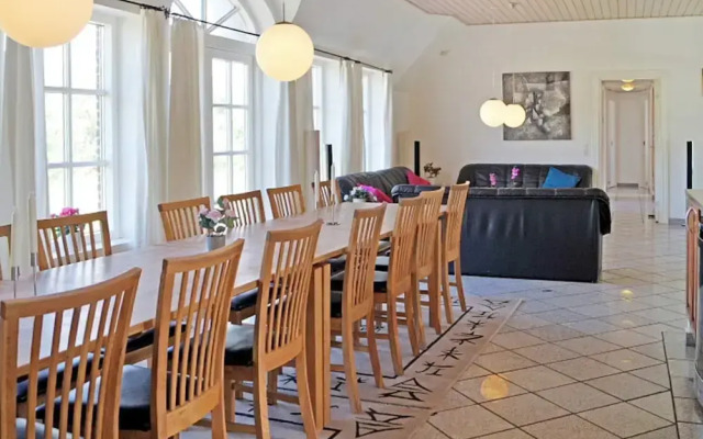 4 Star Holiday Home in Ulfborg
