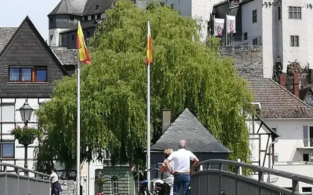 Ferienhaus am Park