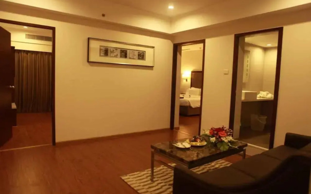 Minerva Grand Hotel