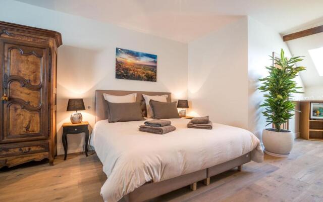 Le Jardin De Maurice