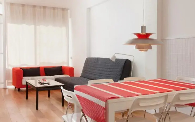 Apartment Barcelona Balmes Comfort
