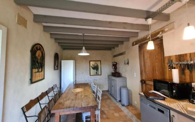 Maison Mézières-en-Brenne, 4 pièces, 5 personnes - FR-1-591-157